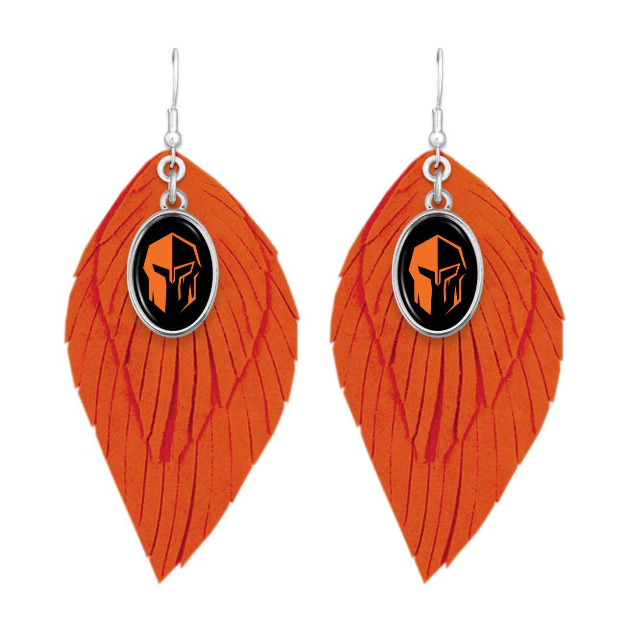 Hendrix Warriors Earrings- Boho Primary Color