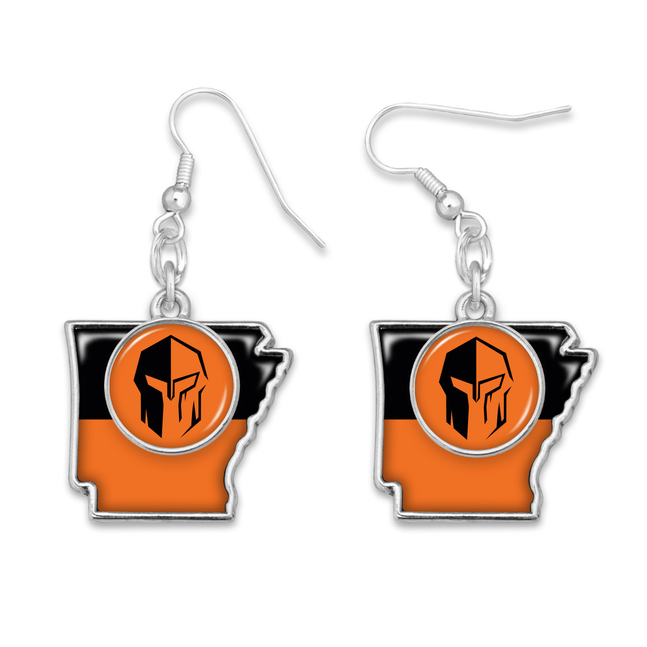 Hendrix Warriors Earrings- Tara