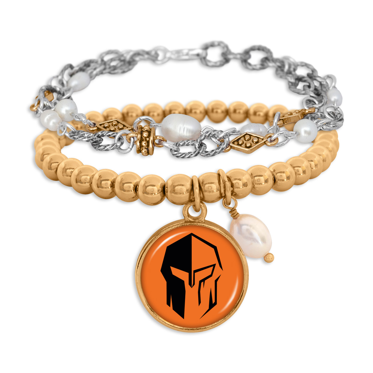 Hendrix Warriors - Diana Stack Bracelets