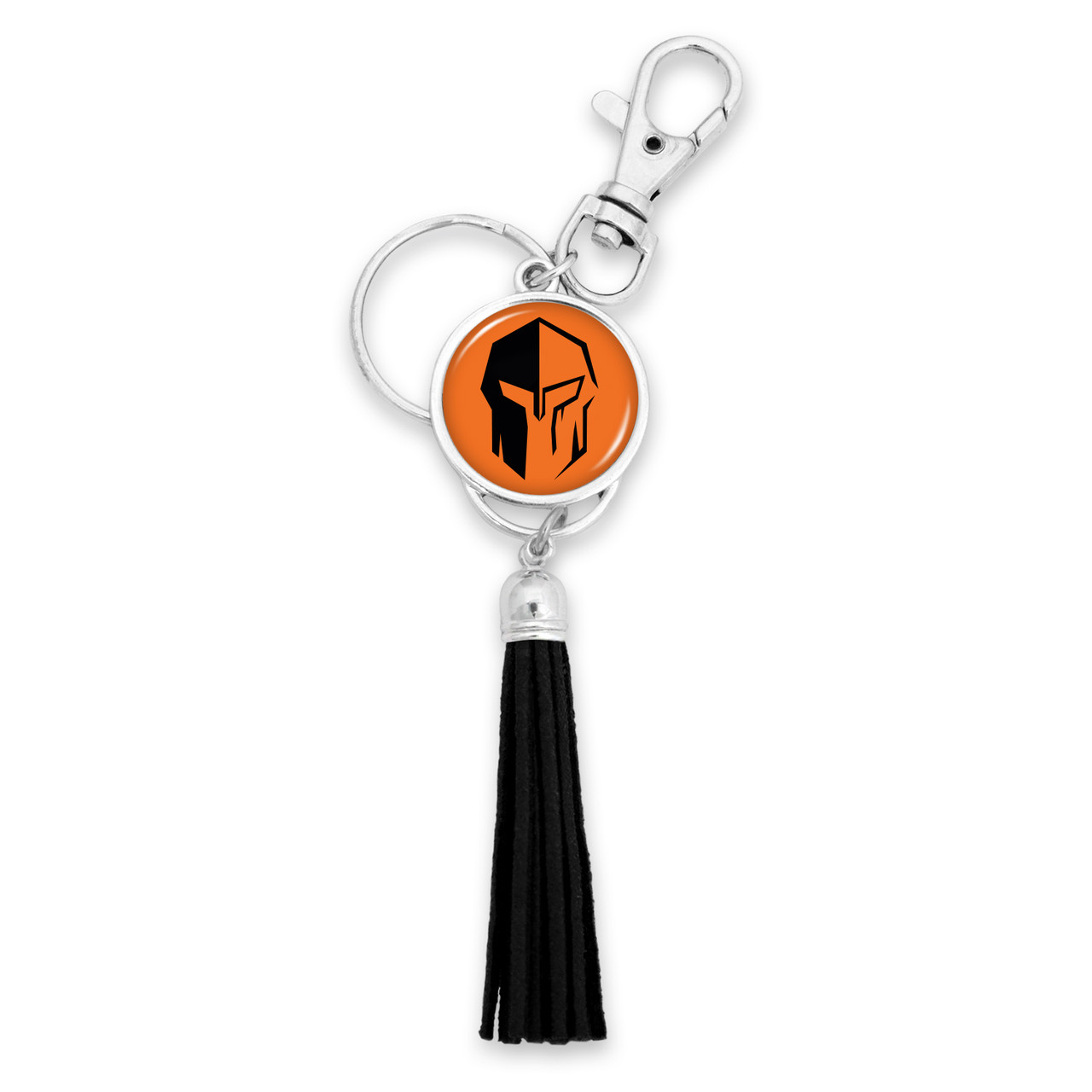 Hendrix Warriors Key Chain- Tassel