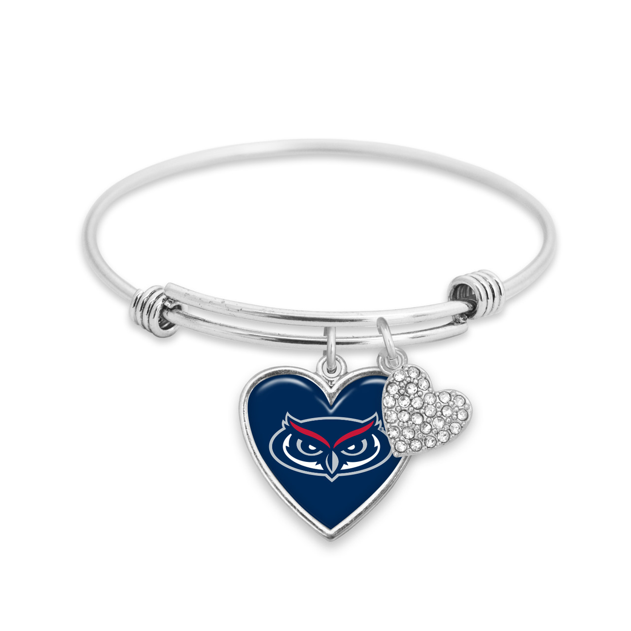 Florida Atlantic Owls Bracelet- Amara