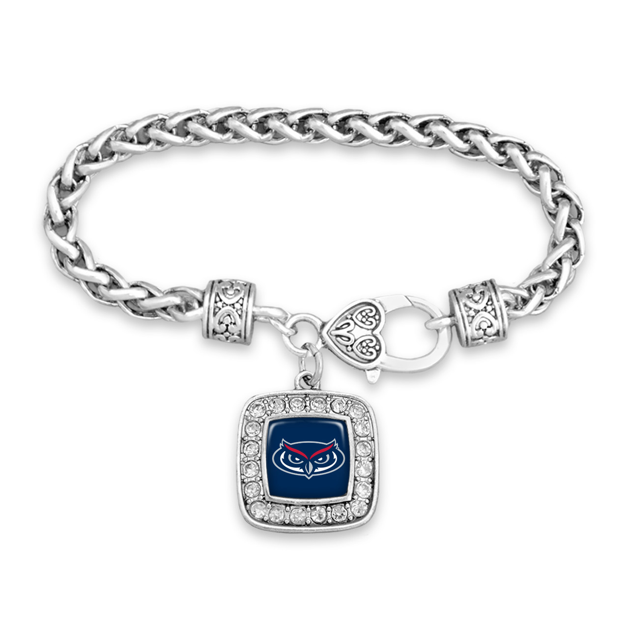 Florida Atlantic Owls Bracelet- Kassi