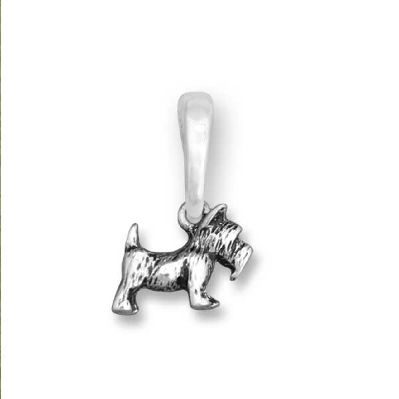 Charming Choices Charm - Scottish Terrier