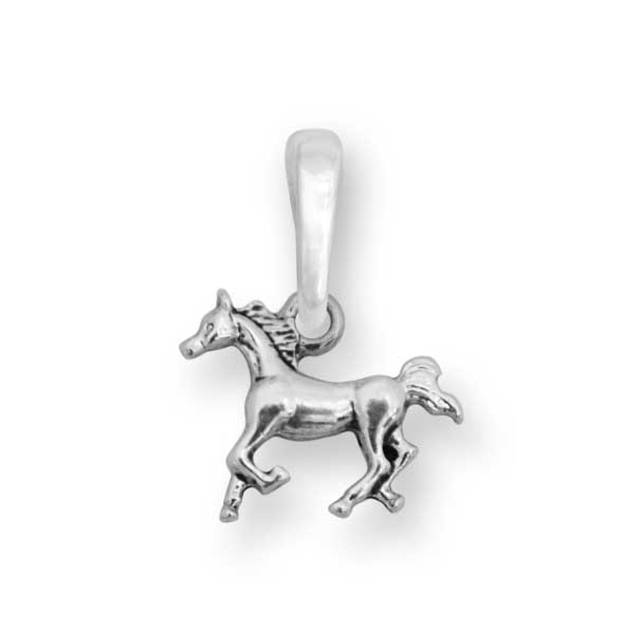 Charming Choices Charm - Galloping Horse