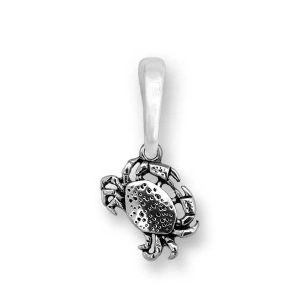 Charming Choices Charm - Crab