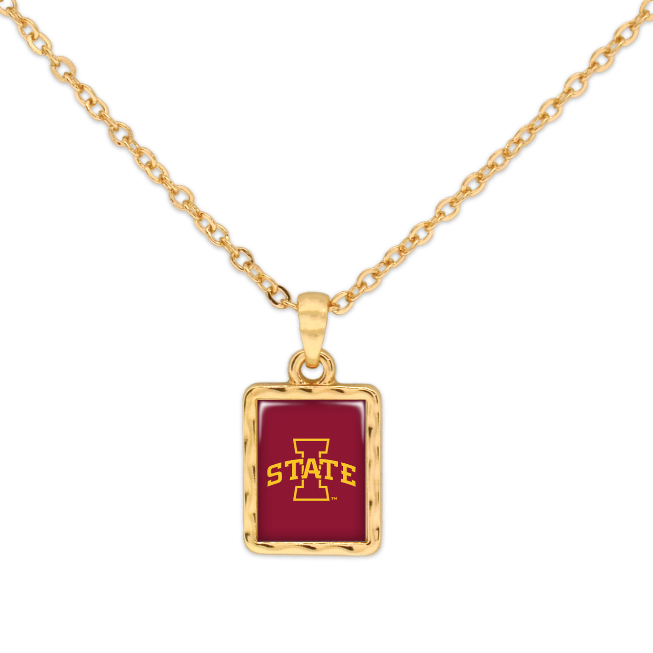 Iowa State Cyclones Vivian Necklace