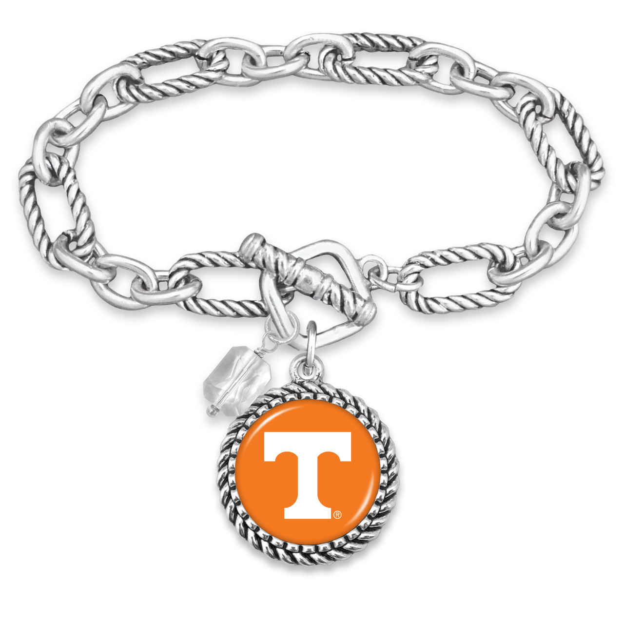 Tennessee Volunteers Tessa Bracelet