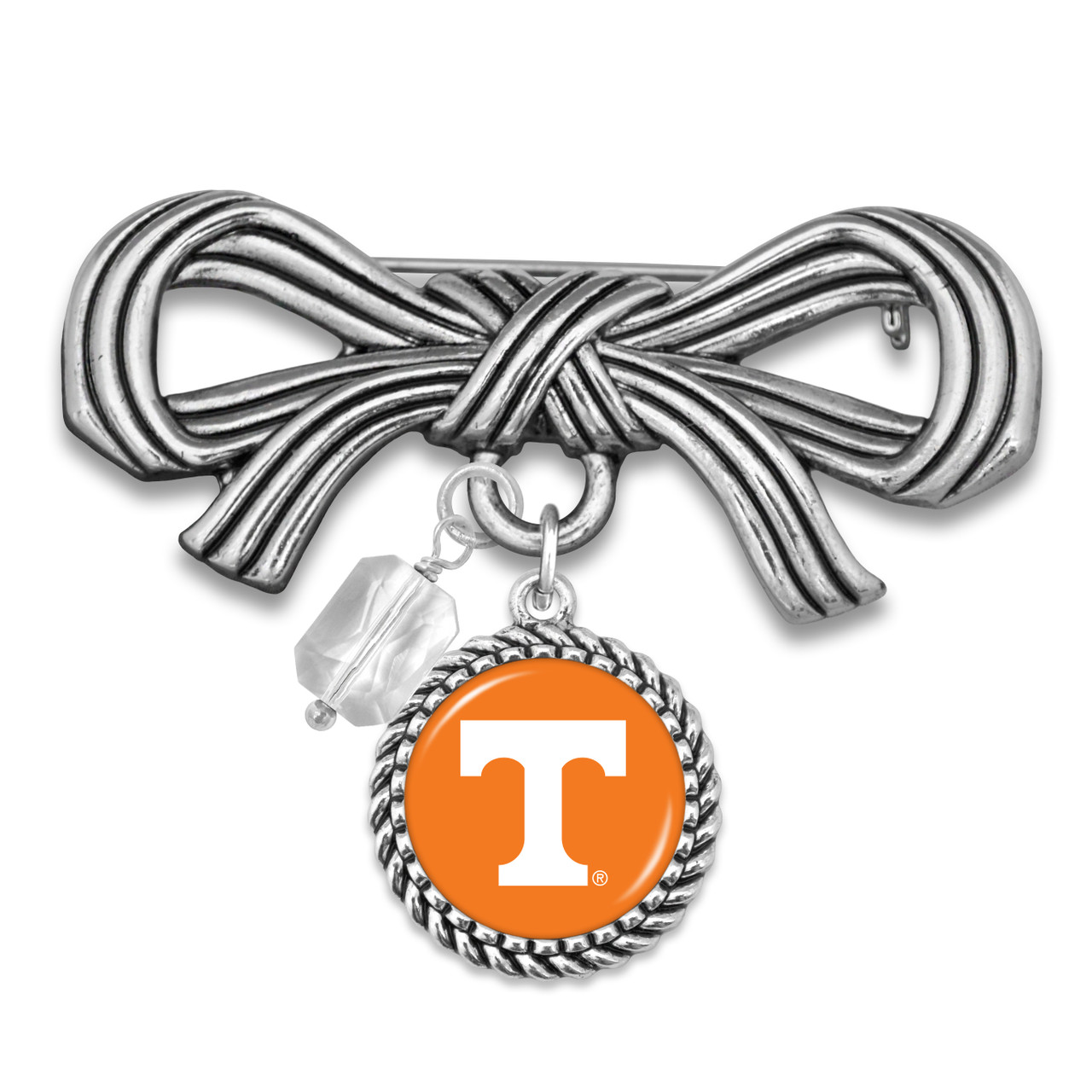 Tennessee Volunteers Tessa Brooch