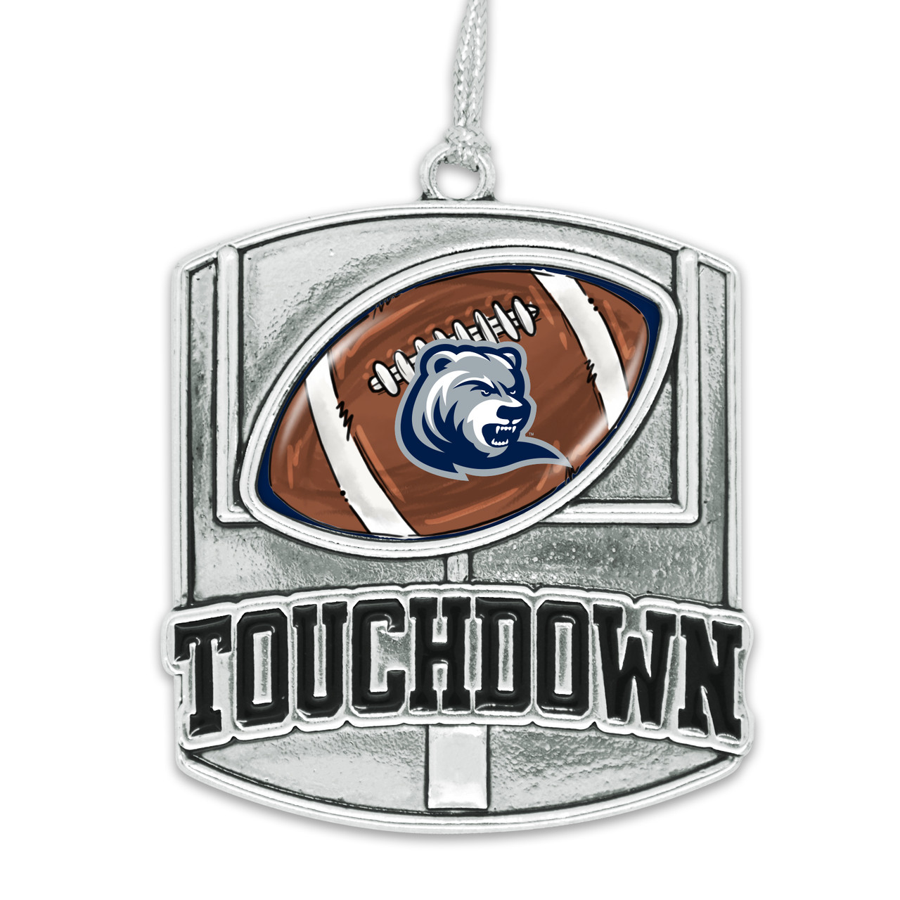 Drew Rangers Touchdown Ornament