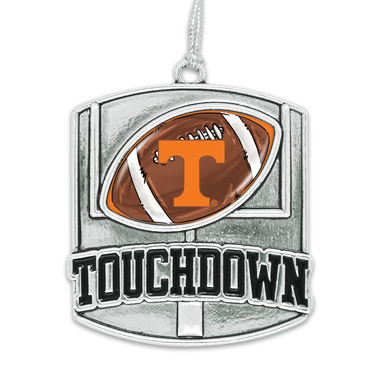 Tennessee Volunteers Touchdown Ornament