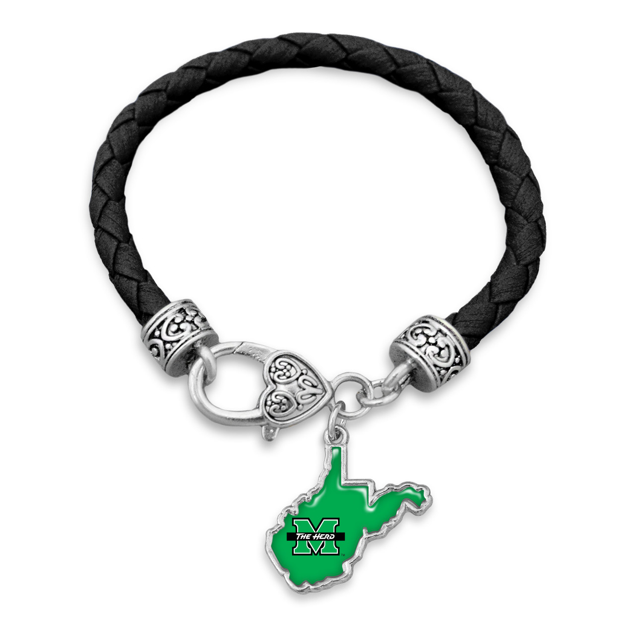 Marshall Thundering Herd State of Mine Bracelet