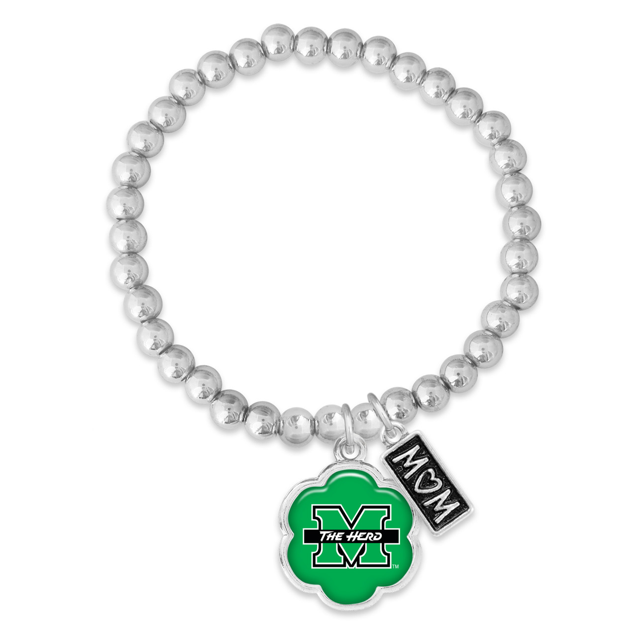 Marshall Thundering Herd Hazel Bracelet