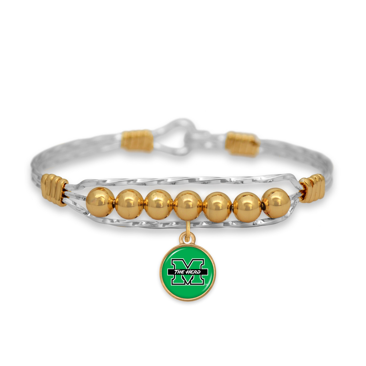 Marshall Thundering Herd Isabel Renee Bracelet