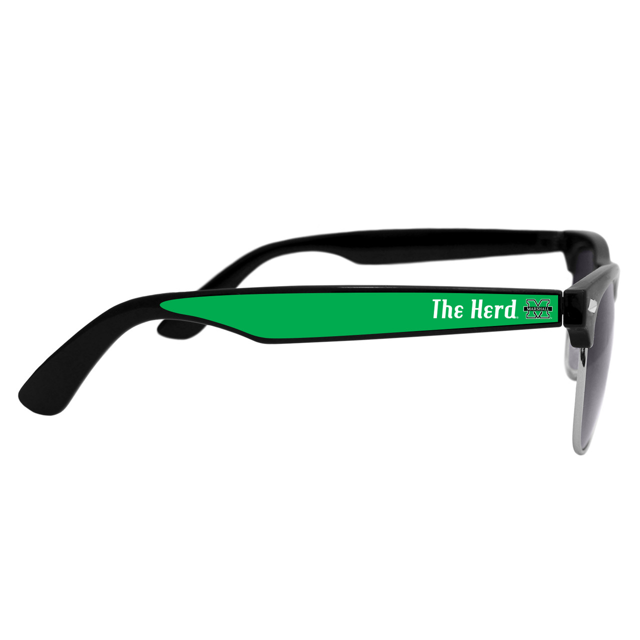 Marshall Thundering Herd Retro Wire Sunglasses Marshall Thundering Herd Retro Wire Sunglasses