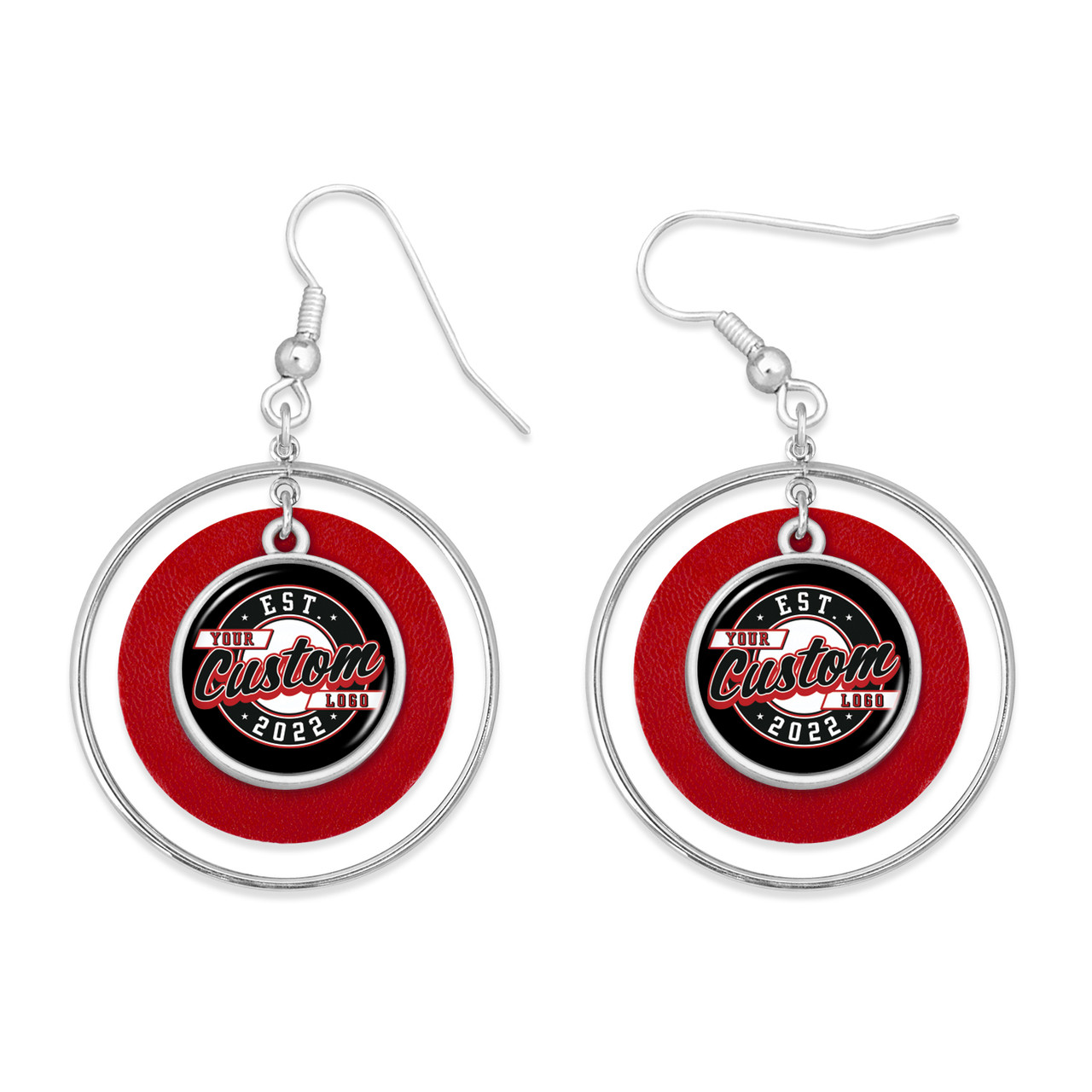 Custom Lindy Earrings