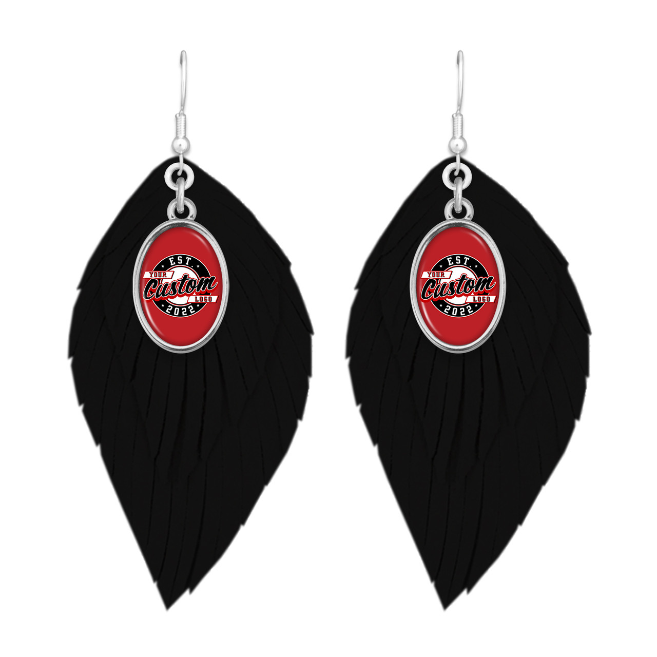 Custom Boho Secondary Color Earrings