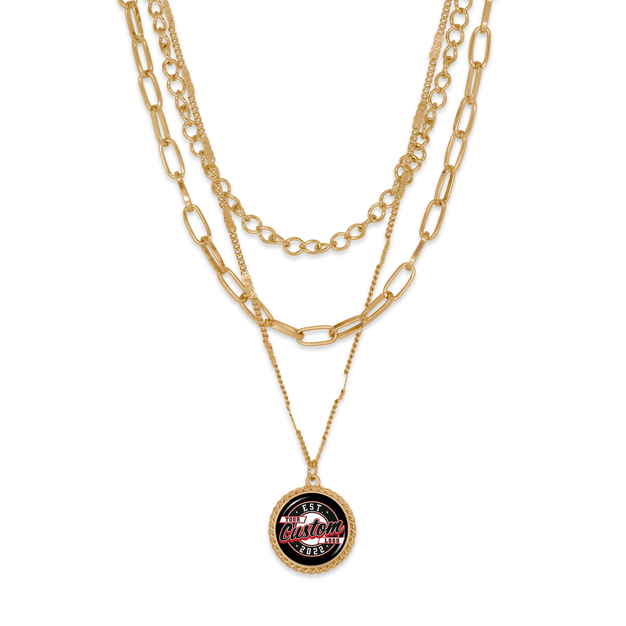 Custom Sydney Necklace