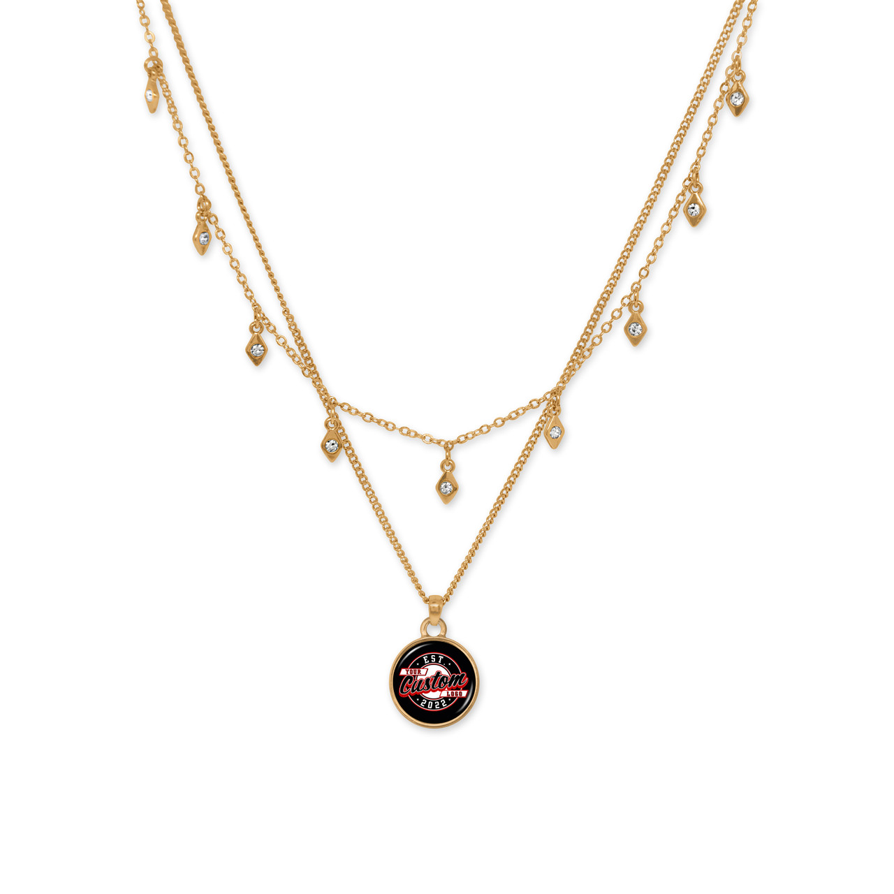 Custom Cory Necklace
