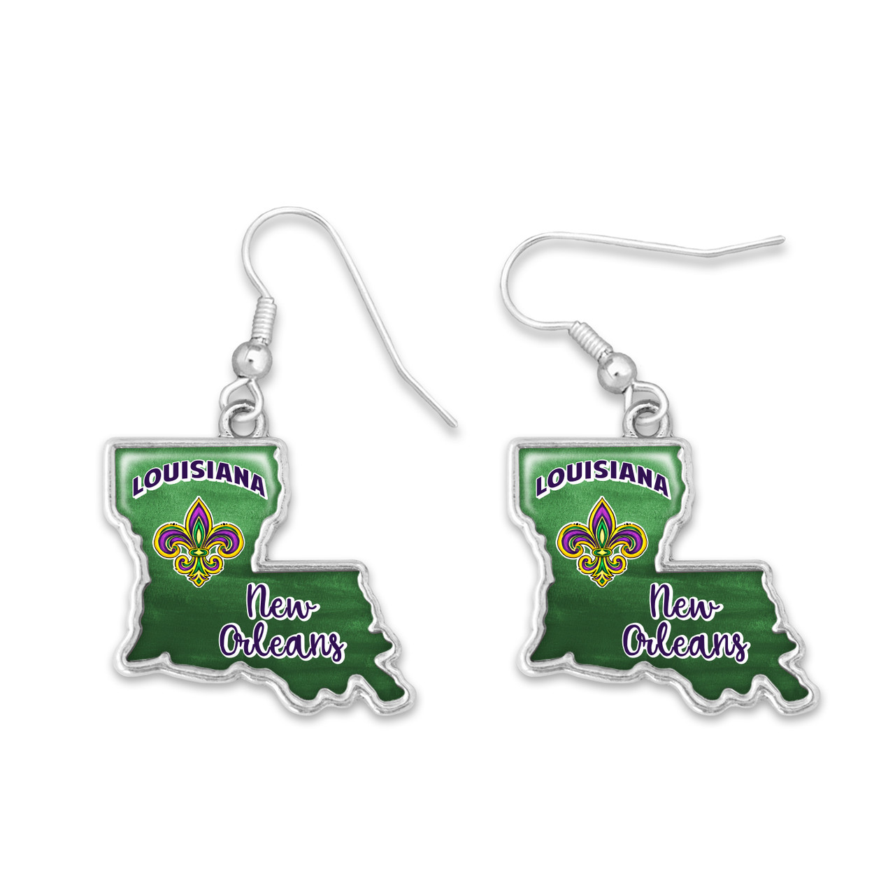 Souvenir State of Mine Earrings