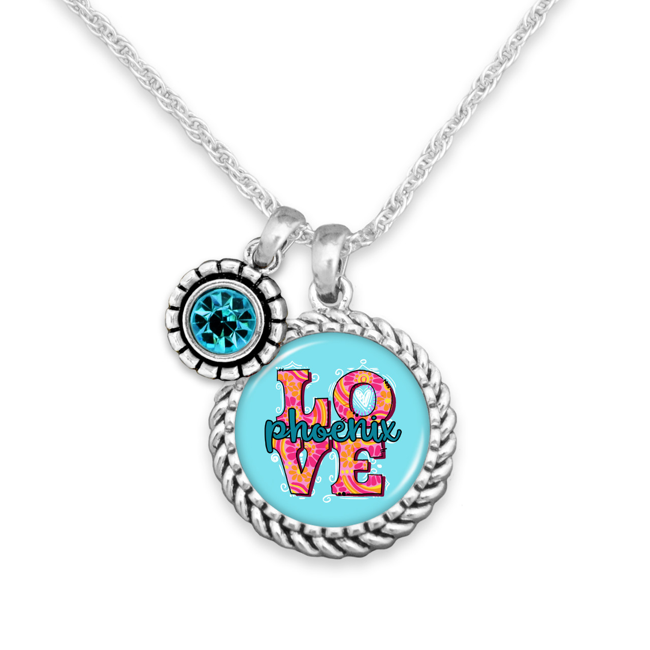 Souvenir Olivia Necklace