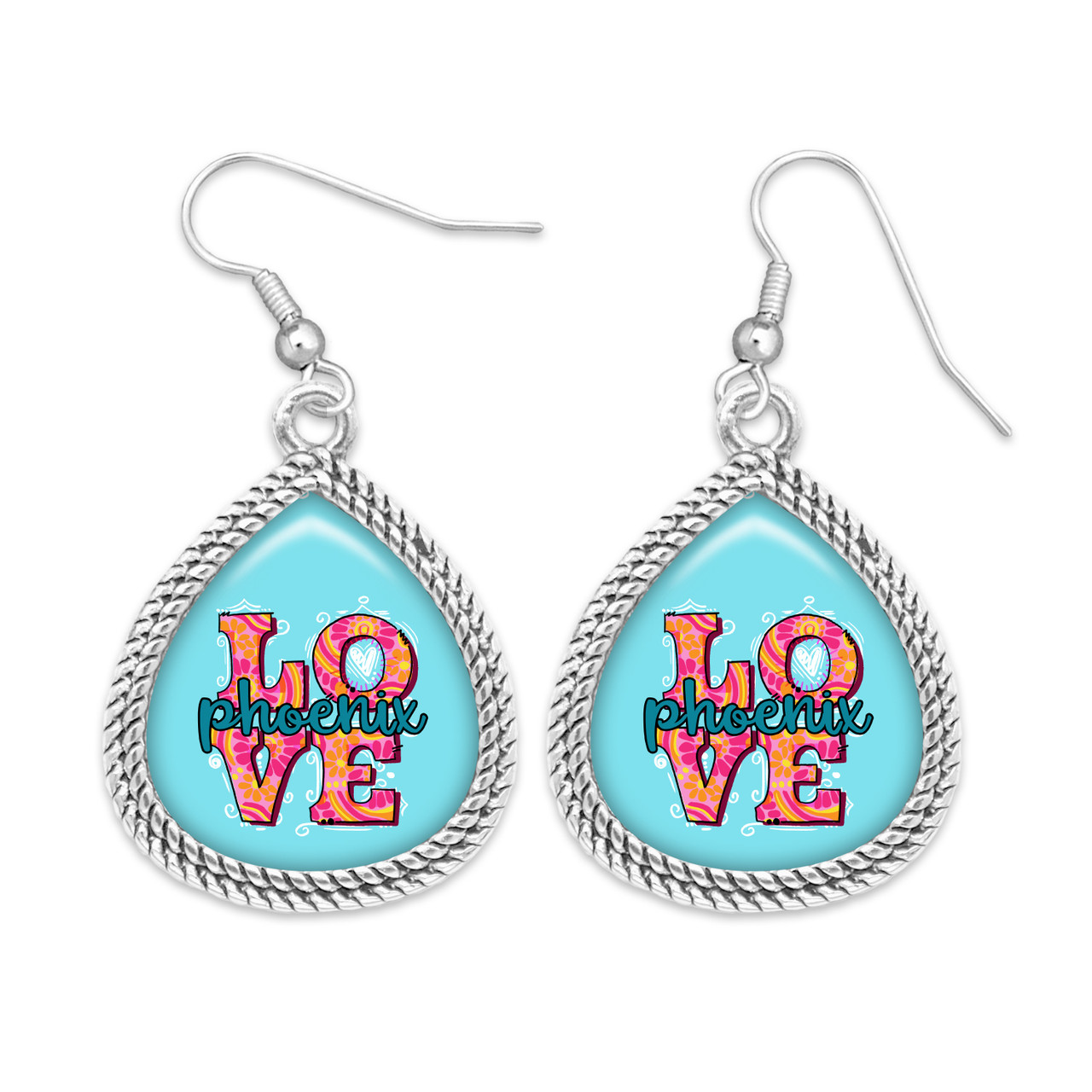 Souvenir Willow Earrings