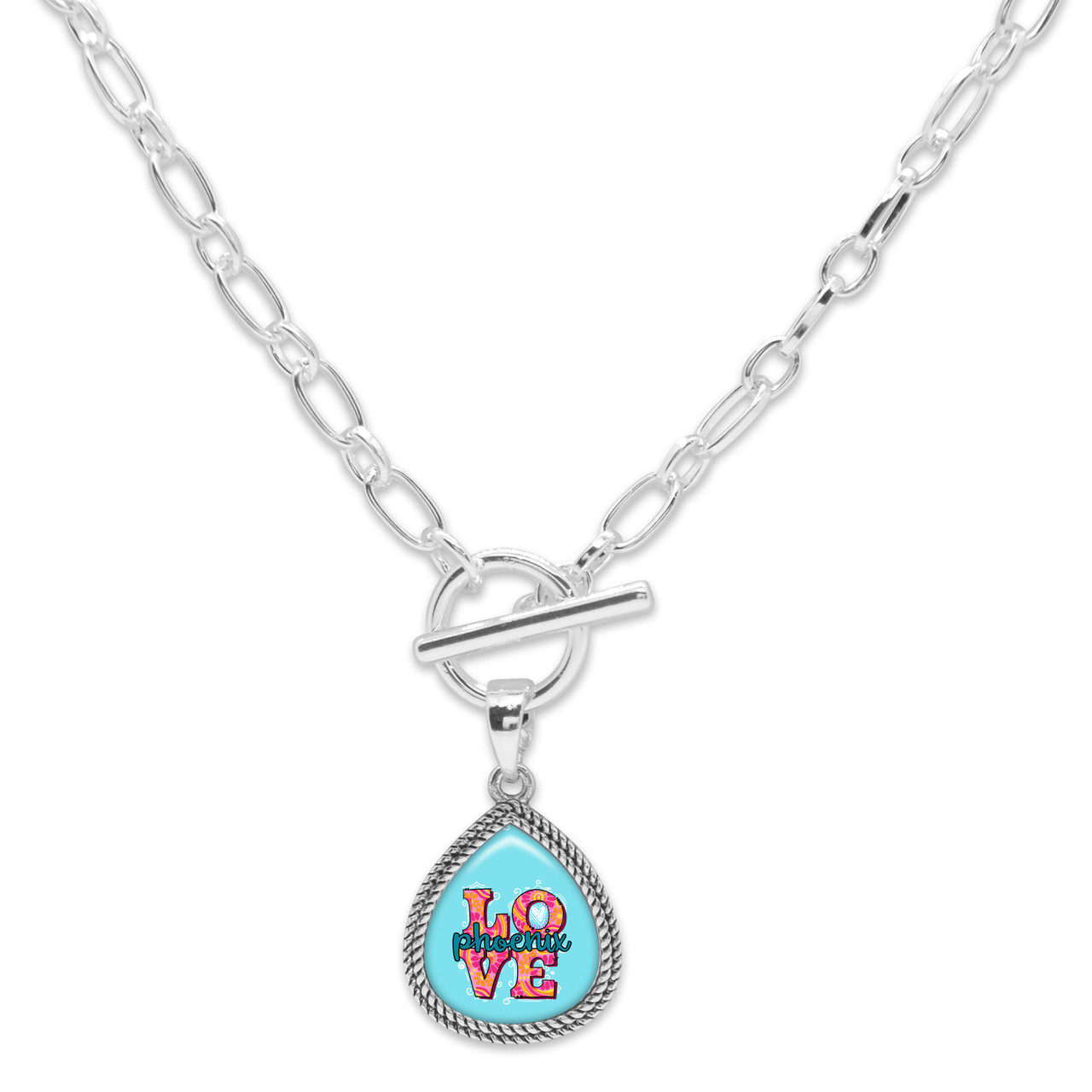 Souvenir Willow Necklace
