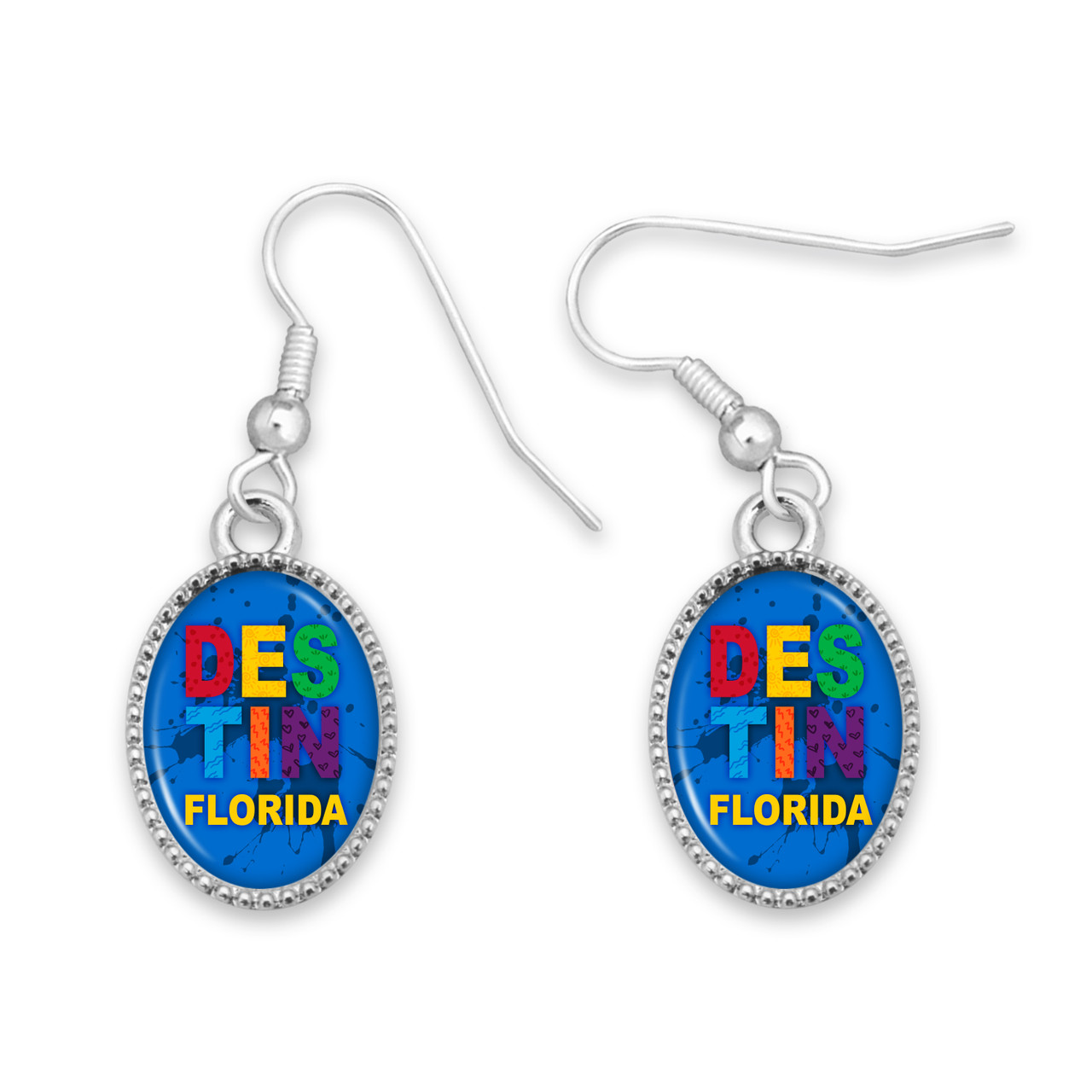 Souvenir Kennedy Earrings