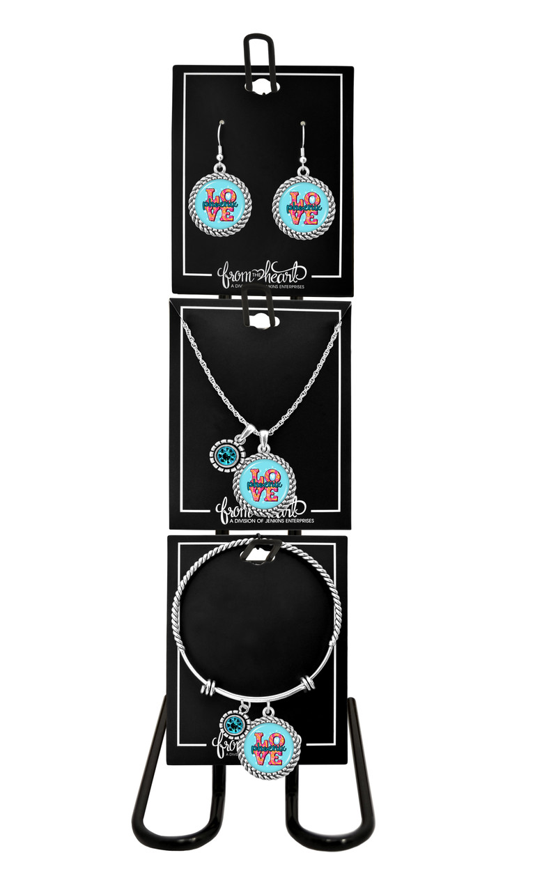 Souvenir Olivia Collection (36 pieces + FREE Display)