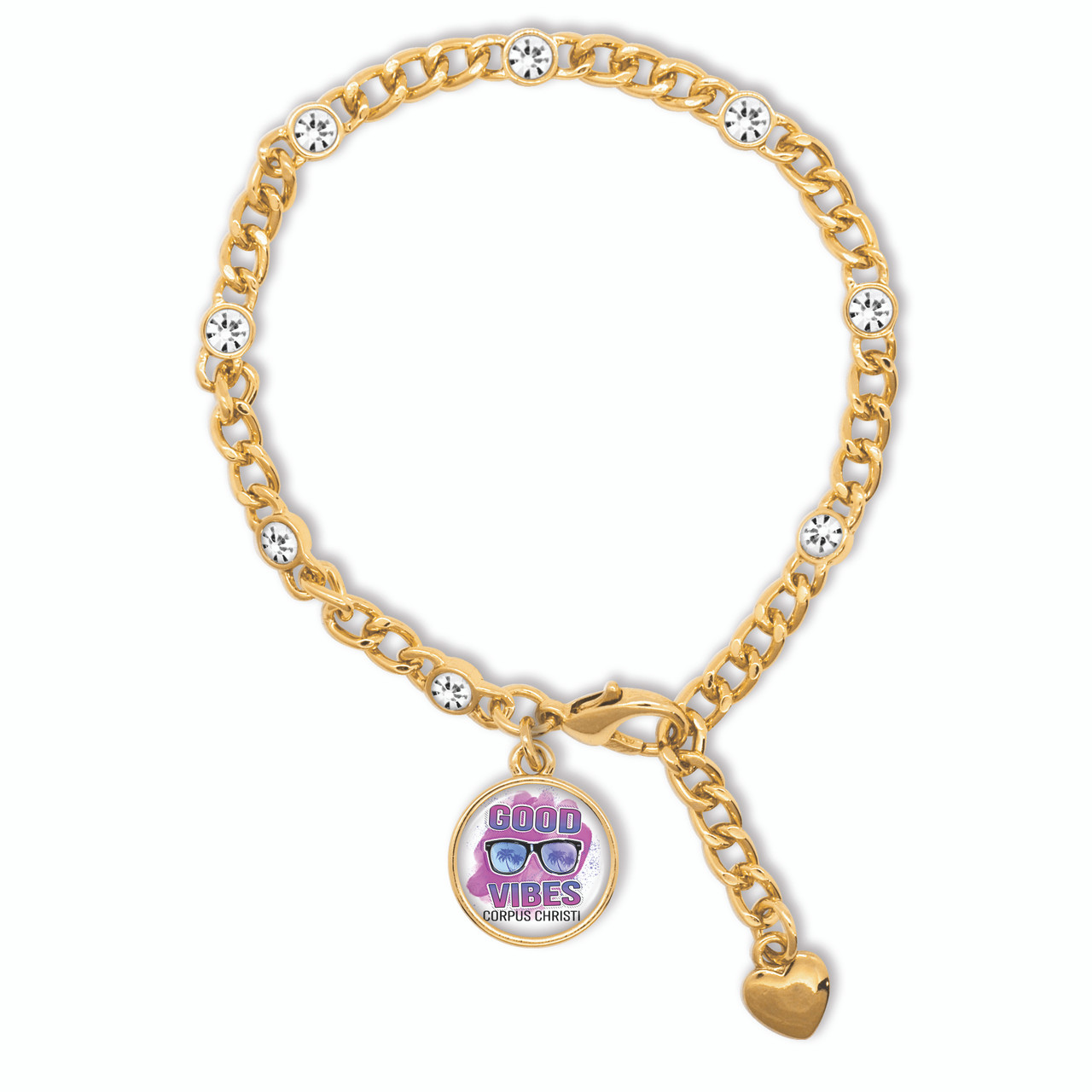 Souvenir Lydia Gold Collection (36 pices + FREE Display)