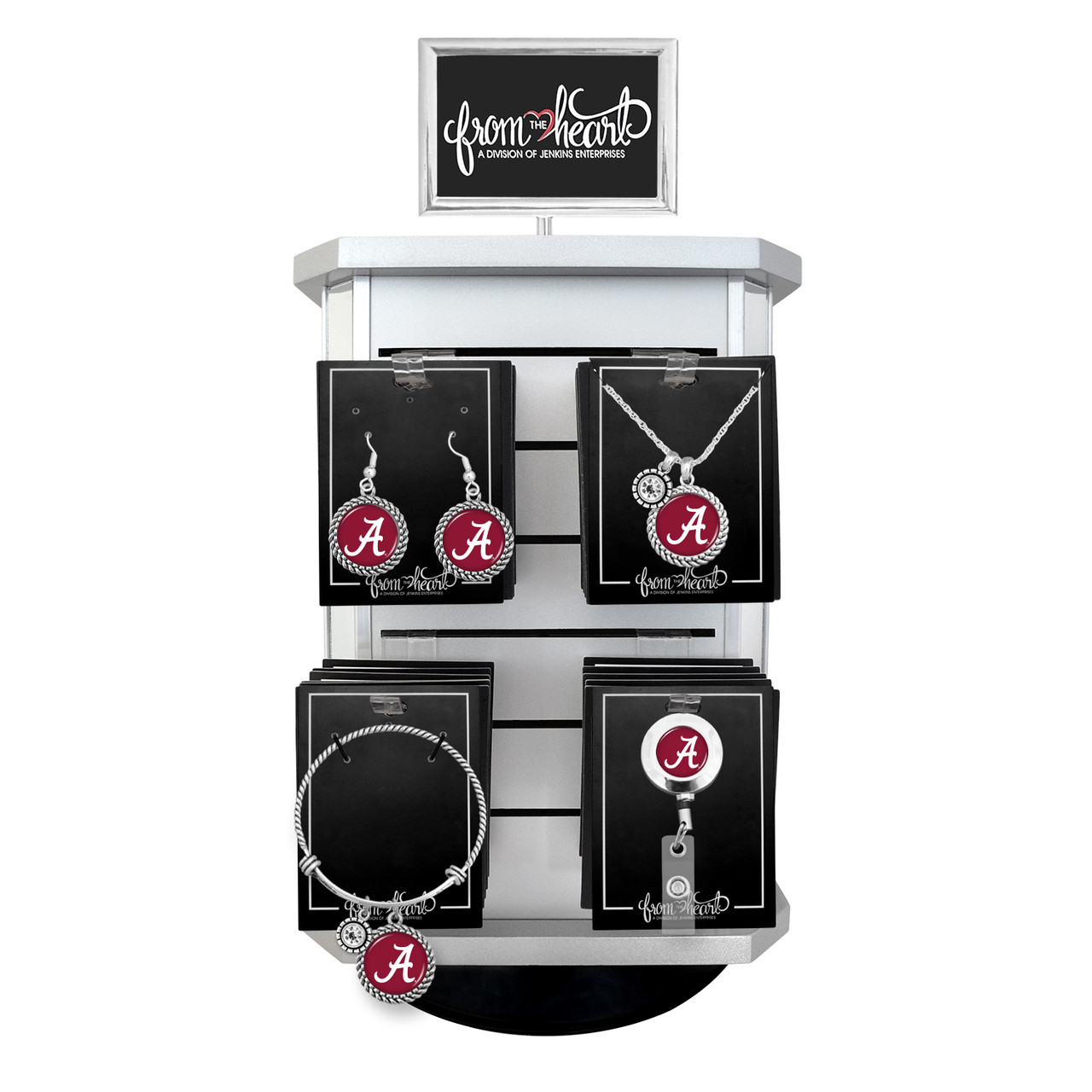 Alabama Crimson Tide Pro Package Assortment