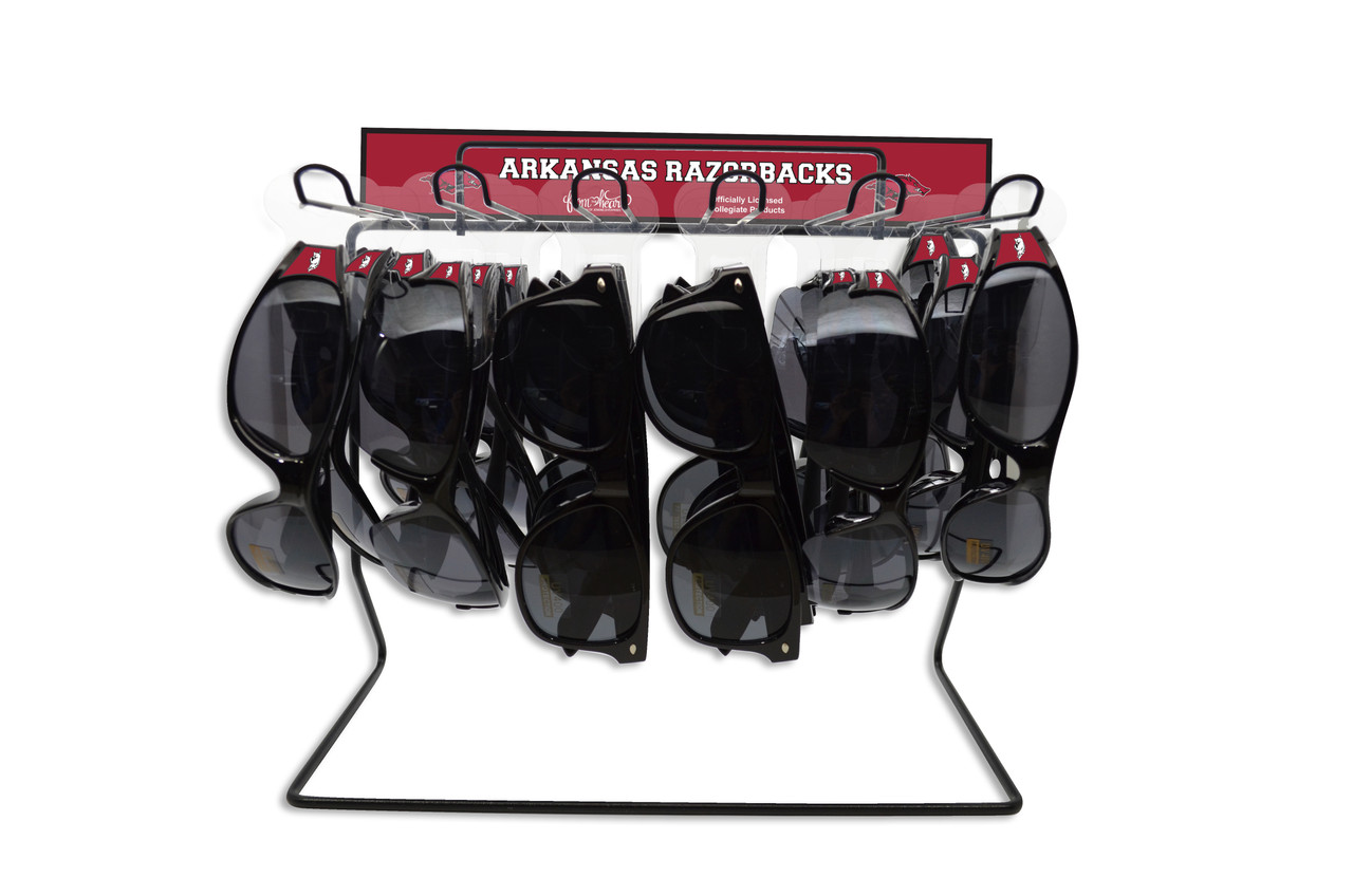 Arkansas Razorbacks Sunglass Assortment