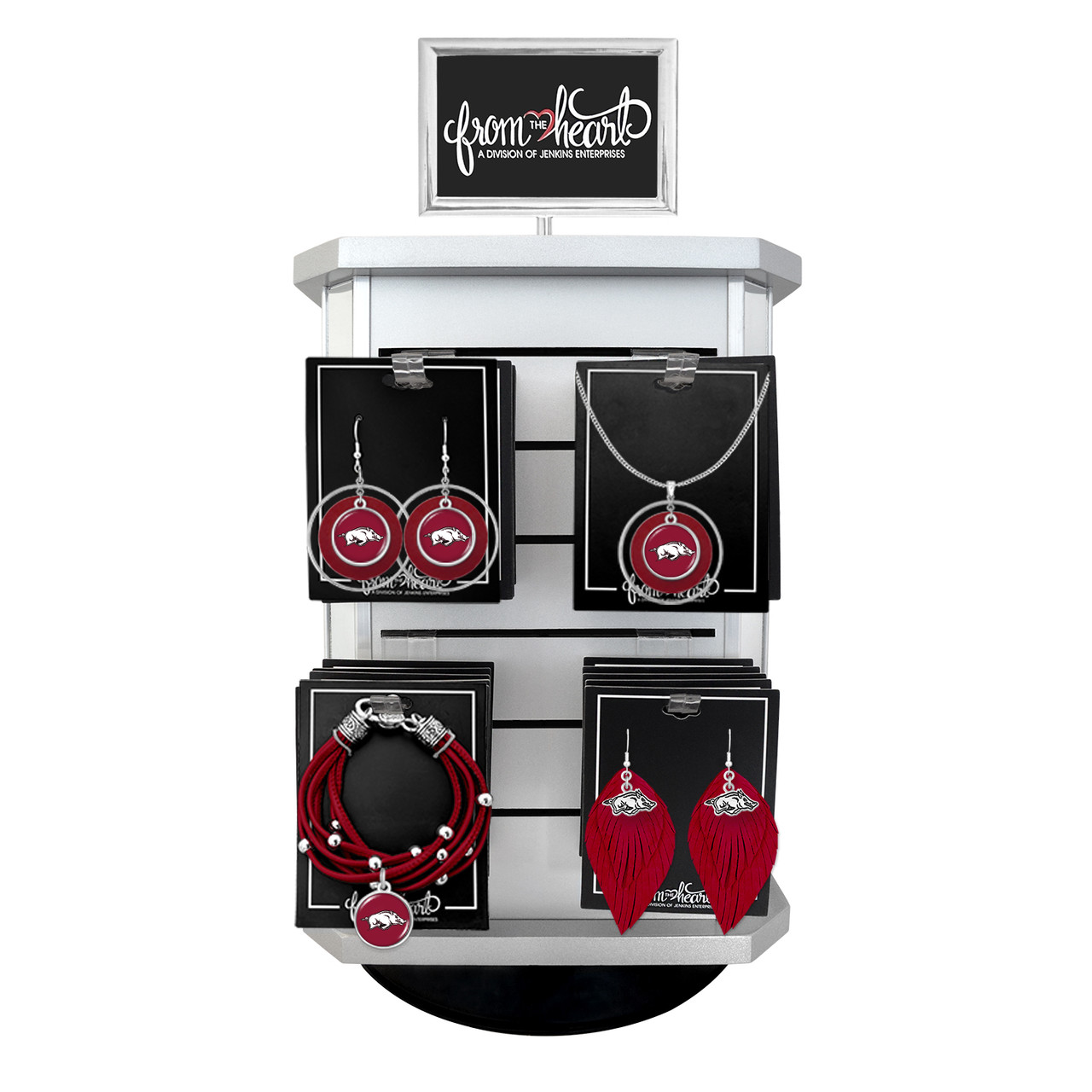 Arkansas Razorbacks Pro Package Assortment