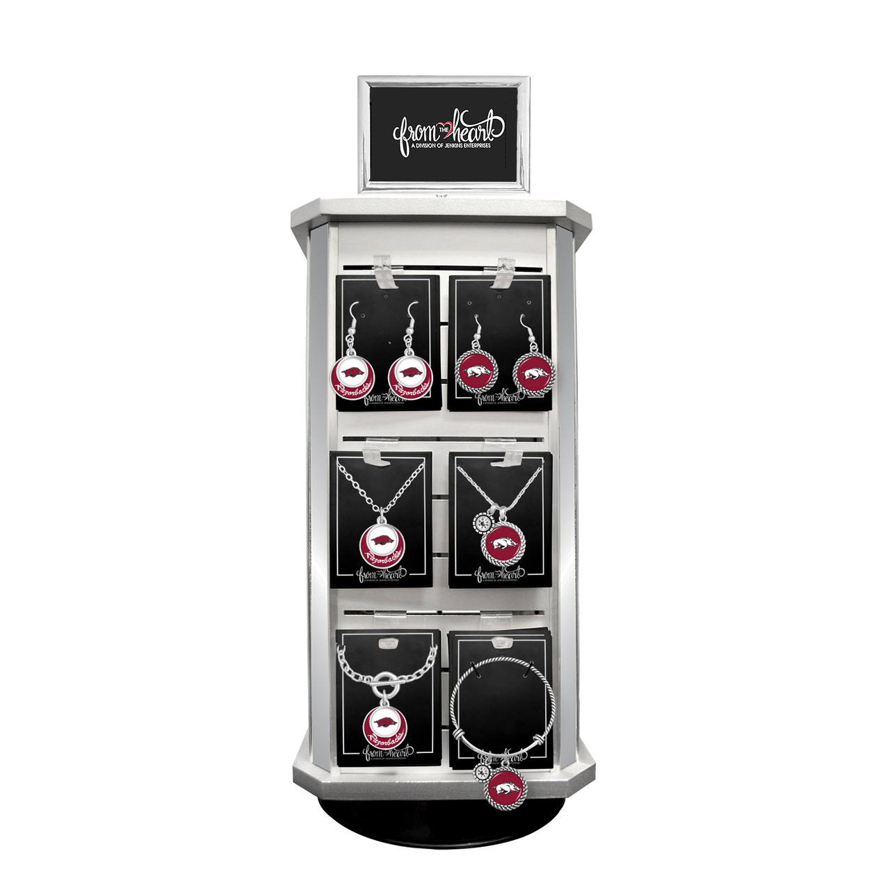 Arkansas Razorbacks MVP Package Assortment