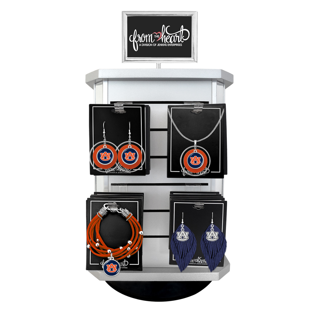Auburn Tigers Pro Package Assortment