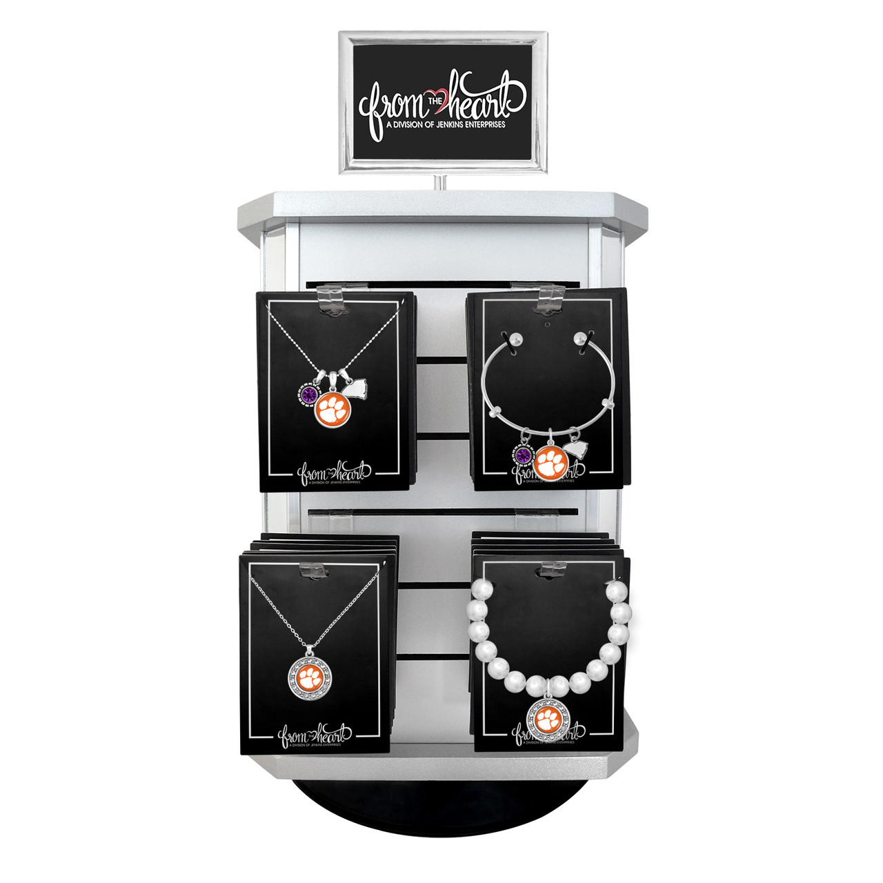 Clemson Tigers Pro Package Assortment