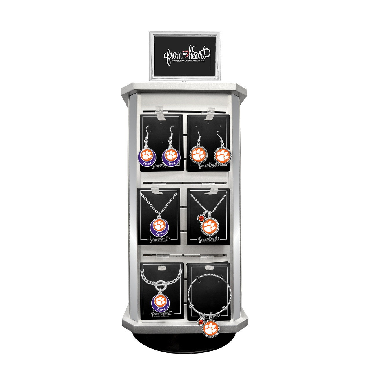 Clemson Tigers MVP Package Assortment