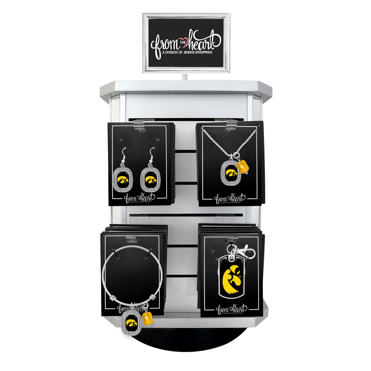 Iowa Hawkeyes Pro Package Assortment Iowa Hawkeyes Pro Package Assortment