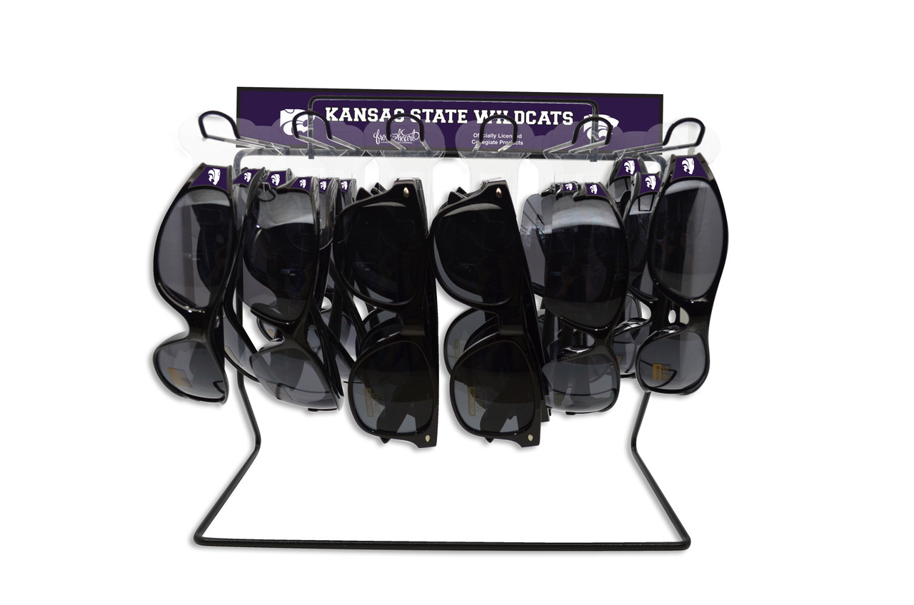 Kansas State Wildcats Sunglass Assortment