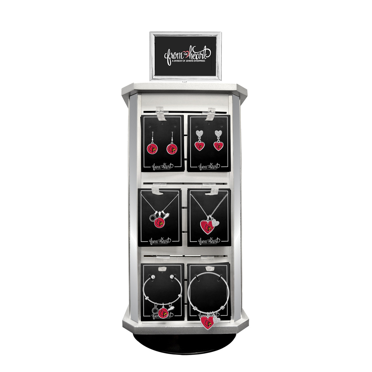 Louisville Cardinals MVP Package Assortment Louisville Cardinals MVP Package Assortment