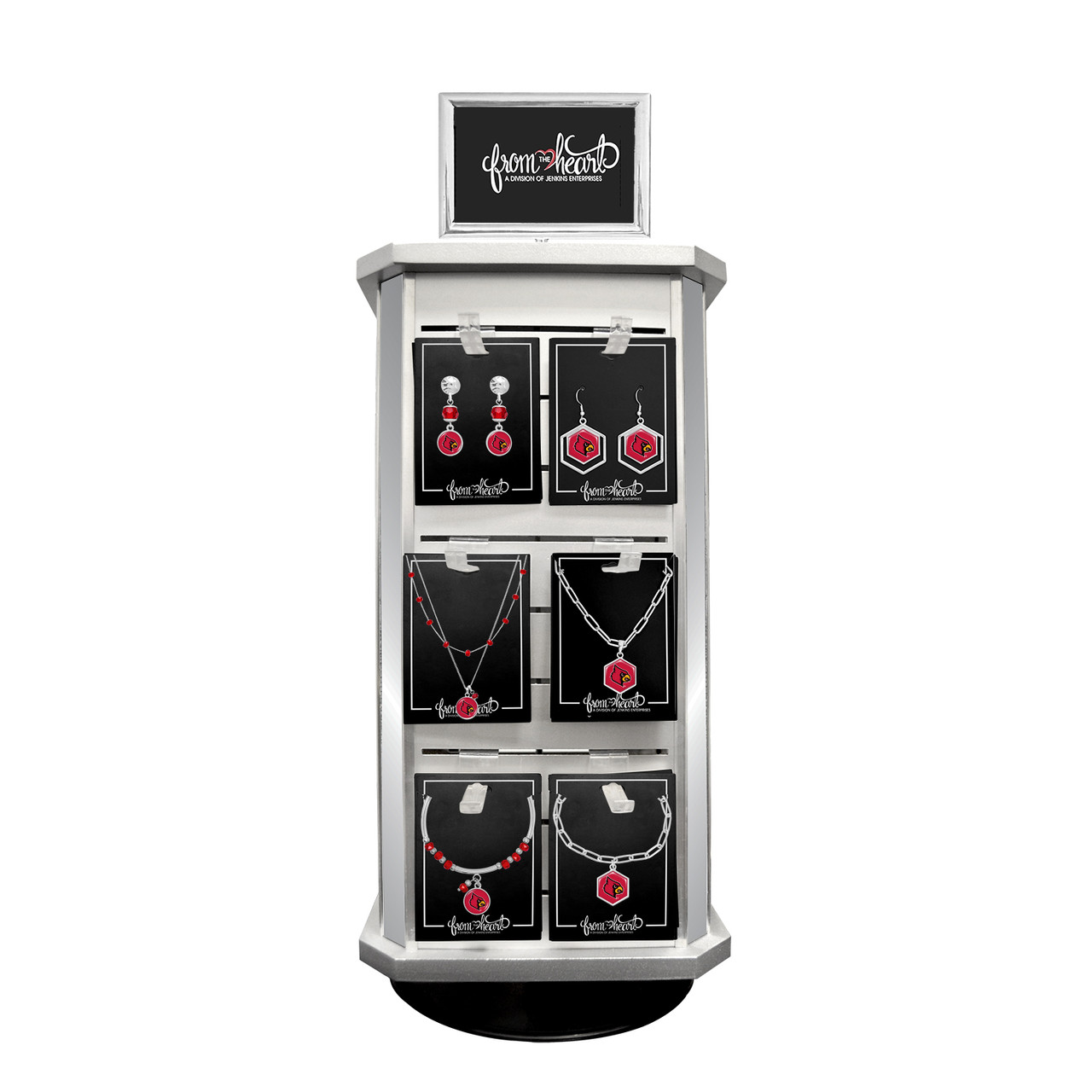 Louisville Cardinals MVP Package Assortment Louisville Cardinals MVP Package Assortment