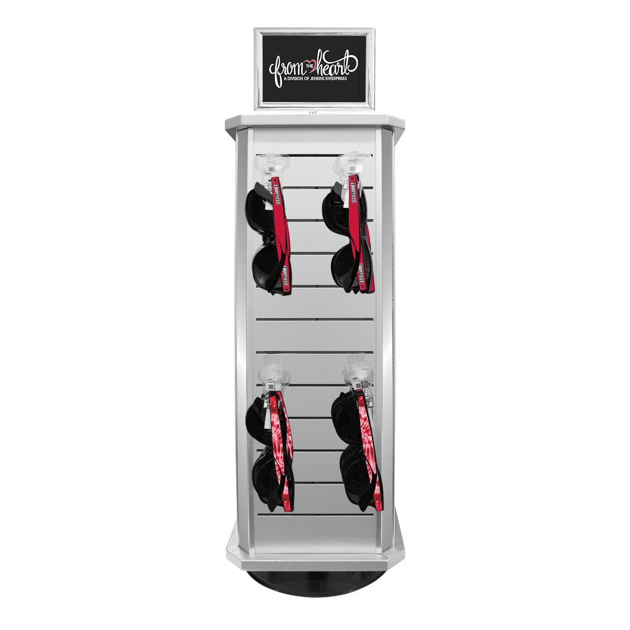 Louisville Cardinals Hall of Fame Package Assortment Louisville Cardinals Hall of Fame Package Assortment