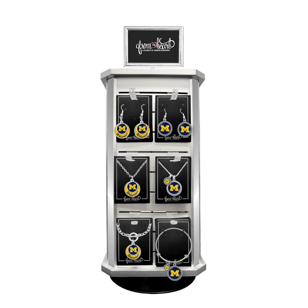 Michigan Wolverines MVP Package Assortment Michigan Wolverines MVP Package Assortment