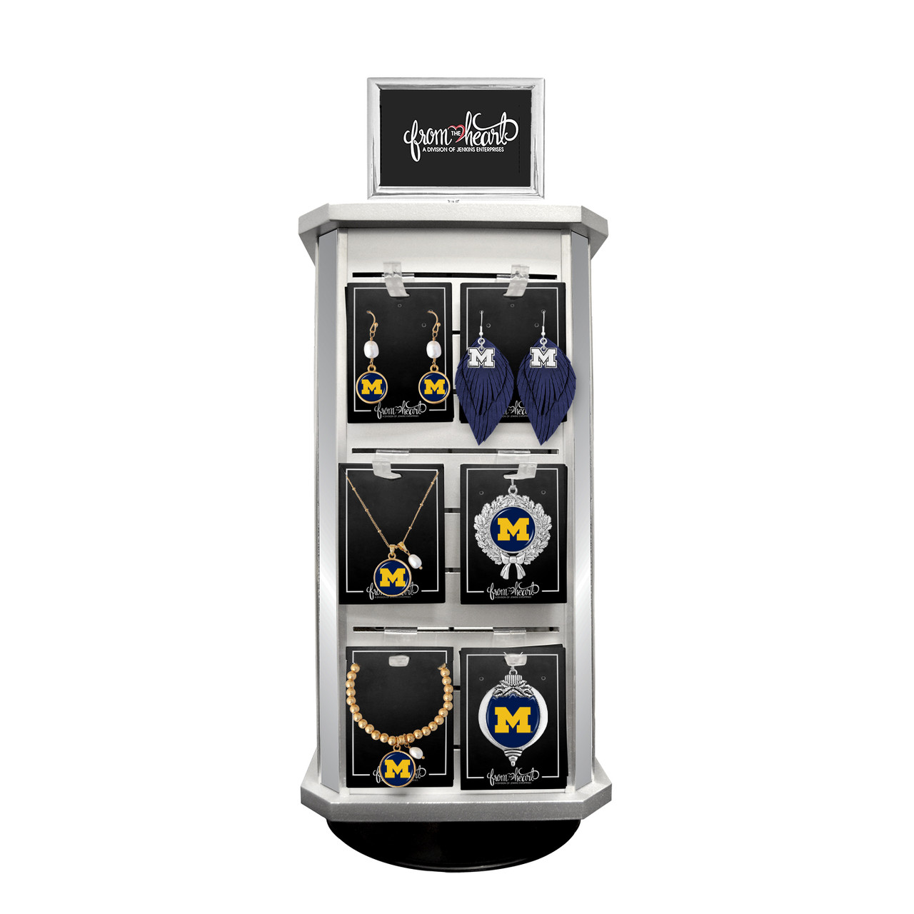 Michigan Wolverines MVP Package Assortment Michigan Wolverines MVP Package Assortment