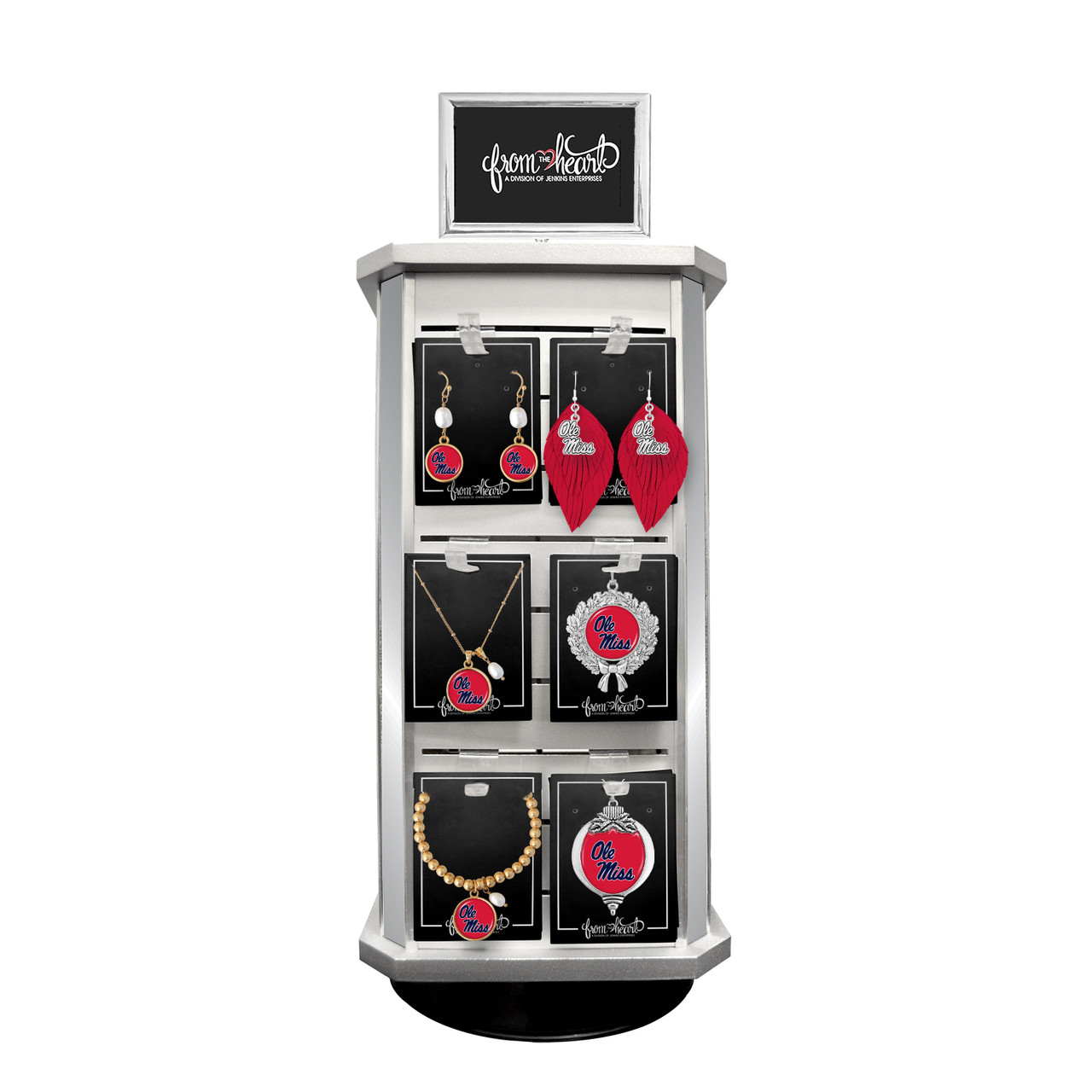 Ole Miss Rebels MVP Package Assortment