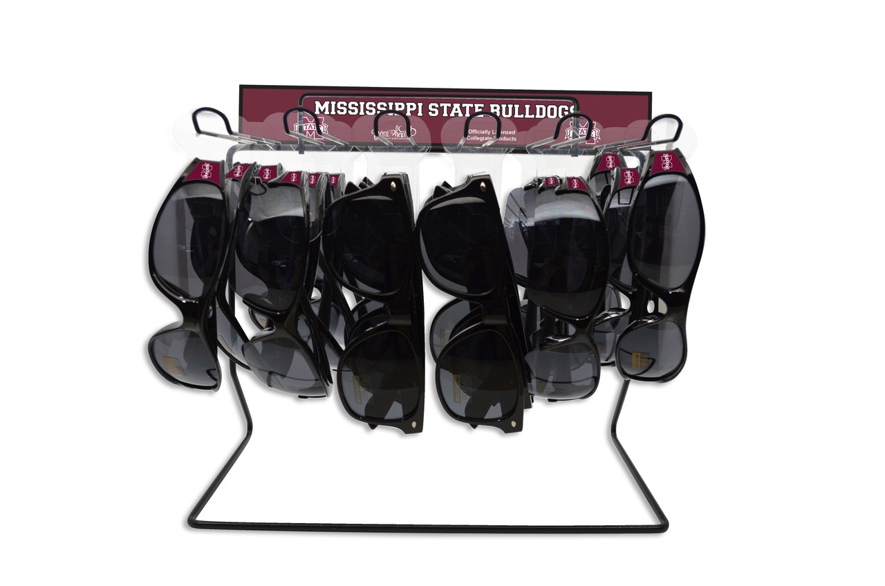 Mississippi State Bulldogs Sunglass Assortment