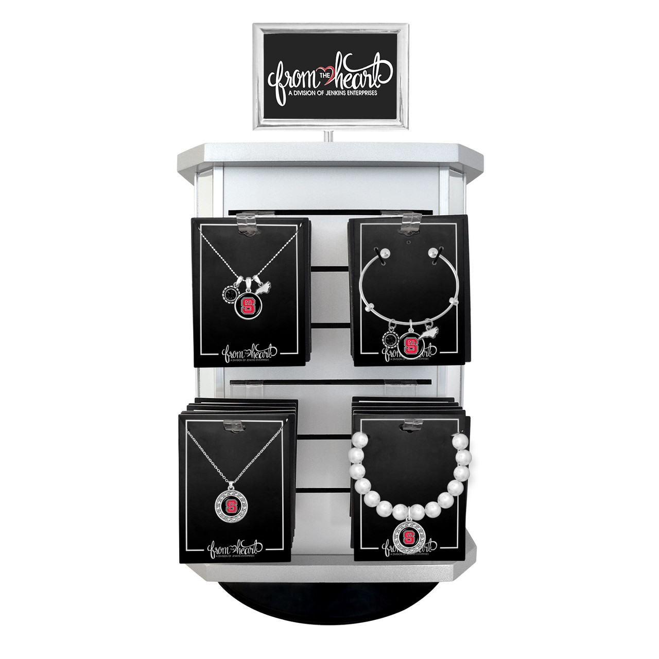 NC State Wolfpack Pro Package Assortment