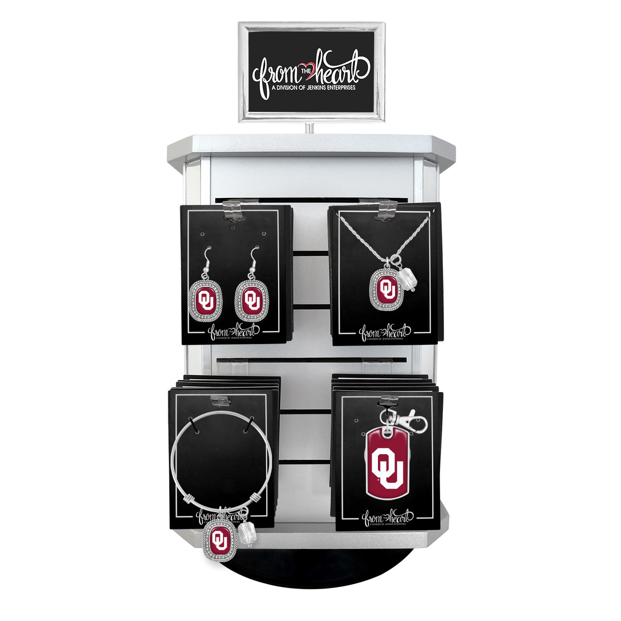 Oklahoma Sooners Pro Package Assortment Oklahoma Sooners Pro Package Assortment