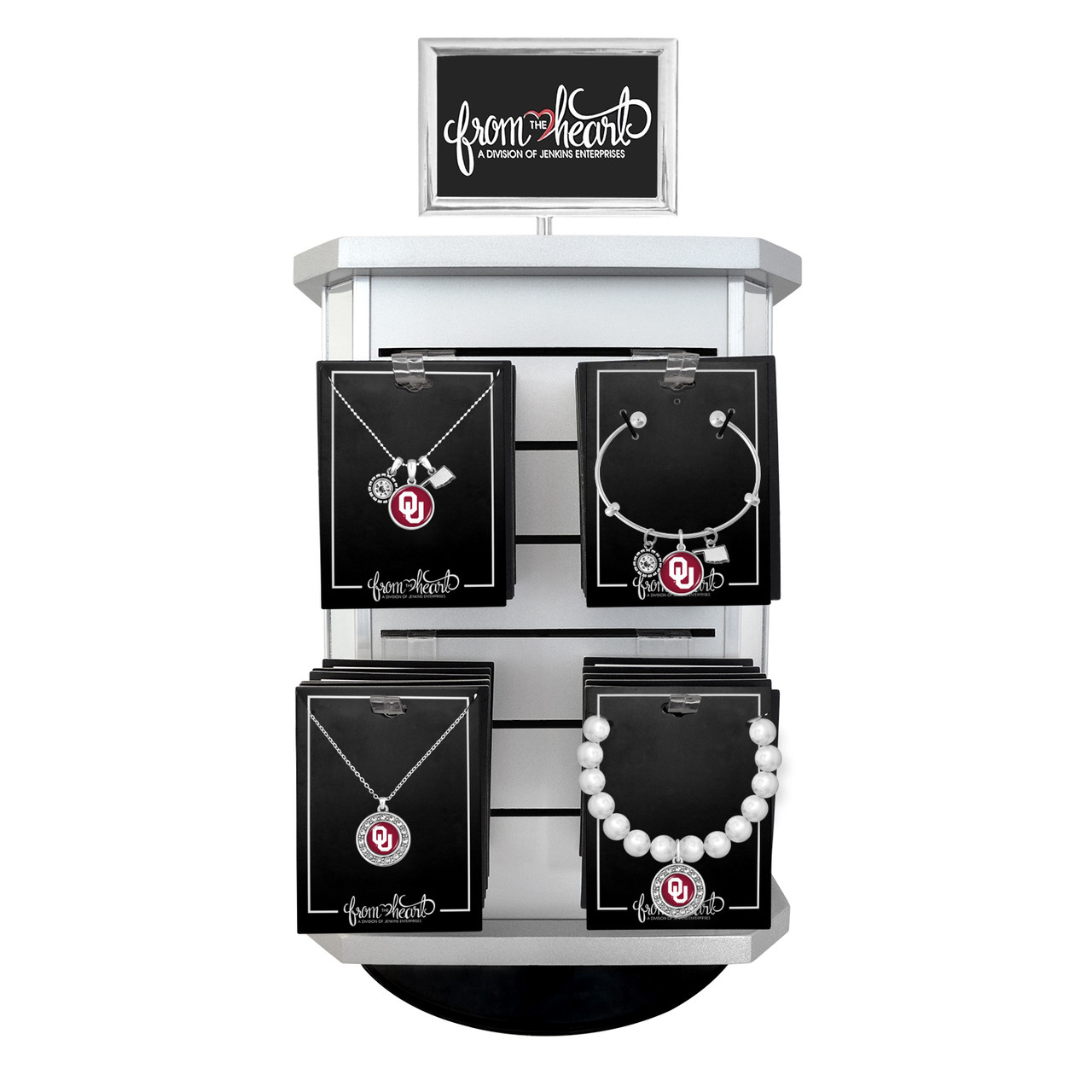 Oklahoma Sooners Pro Package Assortment Oklahoma Sooners Pro Package Assortment