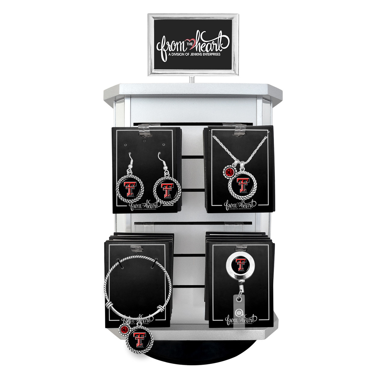 Texas Tech Red Raiders Pro Package Assortment