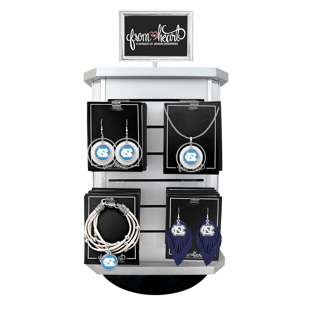 North Carolina Tar Heels Pro Package Assortment North Carolina Tar Heels Pro Package Assortment